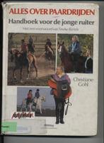Alles over paardrijden: handboek voor de jonge ruiter, Boeken, Ophalen of Verzenden, Gelezen, Overige sporten