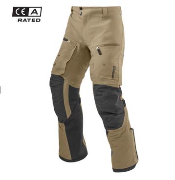 Mosko Moto Basilisk IR Pants – maat 32 (kleur: Clay) beschikbaar voor biedingen