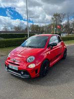 Fiat Abarth 595 Turismo, Autos, Abarth, Boîte manuelle, Achat, Jantes en alliage léger, Rouge