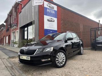 SKODA OCTAVIA BREAK 1.0 TSI AMBITION 2020  70.000 KM beschikbaar voor biedingen