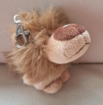 Leeuwtje - sleutelhanger beschikbaar voor biedingen