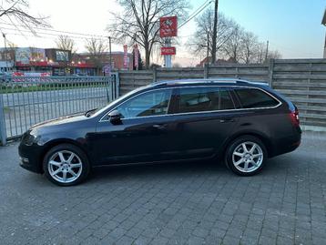 Skoda Octavia Break 1.6 CRTDI 115pk DSG-7 10-2018 103dkm