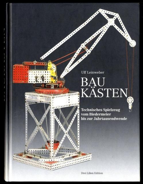 BAUKÄSTEN - Ulf Leinweber/ 9783928127646, Boeken, Kunst en Cultuur | Architectuur, Ophalen of Verzenden