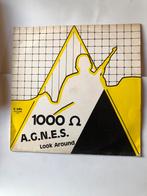 1000 ohm :A.G.N.E.S. (1981 ; Belpop/Electro), CD & DVD, Vinyles Singles, Comme neuf, 12 pouces, Envoi, Maxi single