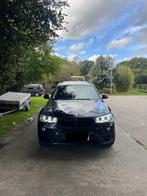 BMW X3 sDrive 18d automaat/ Facelift/ Euro6b/Pano, Automaat, Zwart, Diesel, Particulier