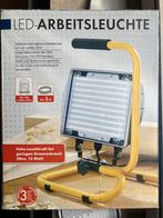 LED-verlichting, Made in Belgium, intern of extern gebruik, Met statief, Ophalen of Verzenden, Zo goed als nieuw, Lamp met armatuur