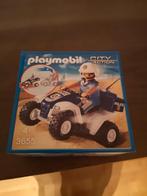 Playmobil city action - quad, Kinderen en Baby's, Speelgoed | Playmobil, Ophalen of Verzenden, Nieuw