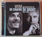 Wim De Craene & Boudewijn De Groot: Back To Back (2 cd), Cd's en Dvd's, Ophalen of Verzenden