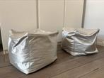 Set van 2 poef, Ophalen, Gebruikt