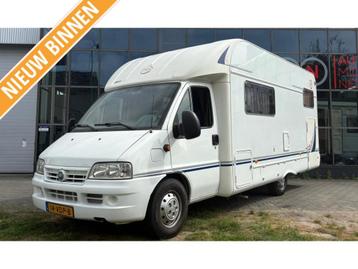 TEC Rotec 690 2.8JTD Automaat beschikbaar voor biedingen