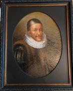 Portrait style XVIIe siecle (2/4), Enlèvement ou Envoi