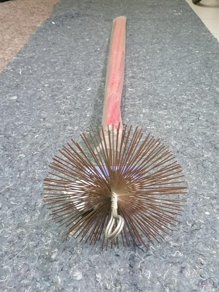 Kit de ramonage, Bricolage & Construction, Chauffage & Radiateurs, Comme neuf, Autres types, Enlèvement