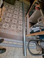 Conduit rigide galvanisé Ø 100 mm longueur 3 mètres, Bricolage & Construction, Enlèvement