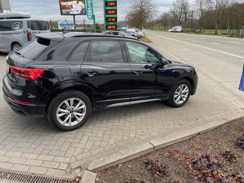 Audi Q3 45 TFSI e S line (bj 2024, automaat), Auto's, Audi, Bedrijf, Te koop, Q3, ABS, Airbags, Airconditioning, Alarm, Centrale vergrendeling