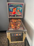 flipperkast Bally old chicago, Collections, Machines | Flipper (jeu), Enlèvement, Utilisé, Bally, Flipper (jeu)