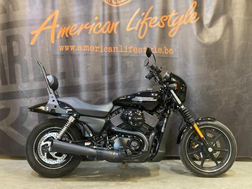 Harley-Davidson Chopper Street 750 XG750 (bj 2017), Motoren, Motoren | Harley-Davidson, Bedrijf, Overig