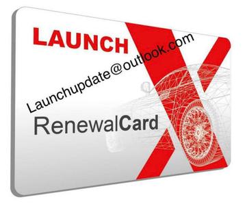 Launch X431 Autel TopDon Thinkcar Updates, Enlèvement ou Envoi