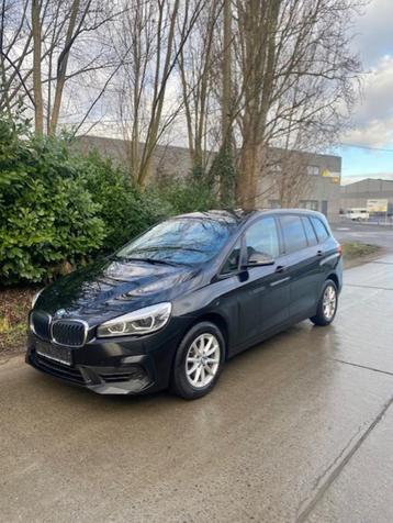 Bmw 216  1.5 Benzine Gran Tourer (7pl) + Garantie beschikbaar voor biedingen