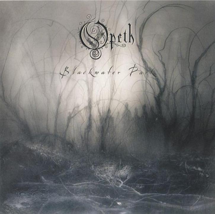 CD NEW: OPETH - Blackwater Park (2001), Cd's en Dvd's, Cd's | Hardrock en Metal, Nieuw in verpakking, Ophalen of Verzenden