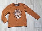 ★ M104 - Longsleeve Someone wolf, Kinderen en Baby's, Kinderkleding | Maat 104, Ophalen of Verzenden, Zo goed als nieuw, Someone