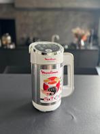 Moulinex Easy Soup LM841B10 - Soepmaker - 1000W - 1,2L - Wit, Elektronische apparatuur, Keukenmixers, 1 tot 2 liter, 2 snelheden