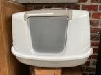 Kattentoilet hoek grijs, Enlèvement, Comme neuf