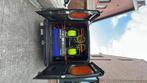 Camionette osmose tank inbouw, Voorwielaandrijving, 4 deurs, Stof, Euro 6