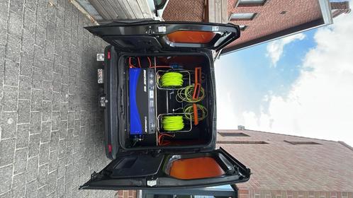 Camionette osmose tank inbouw, Auto's, Renault, Particulier, Trafic, Achteruitrijcamera, Airbags, Airconditioning, Bluetooth, Boordcomputer