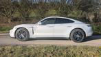 PORSCHE TAYCAN COULEUR ET OPTIONS RARES, Auto's, Porsche, Automaat, Leder, Elektrisch, Grijs