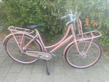 🟧’BATAVUS’ Meisjes-/Damesfiets 28Inch+7SPEED+Axa-/Slot🟧 beschikbaar voor biedingen