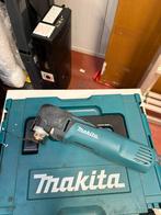 Makita multitool TM3010C + koffer & accessoires, Enlèvement, Comme neuf