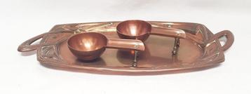 Fischer pijpenleggers , ART NOUVEAU . beschikbaar voor biedingen