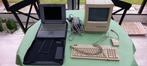 Lot Apple Macintosh Classic en Powerbook 520C, Computers en Software, Ophalen, Apple Mac