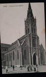 GAND GENT EGLISE ST Jean Jan BRUGSEPOORT, Envoi