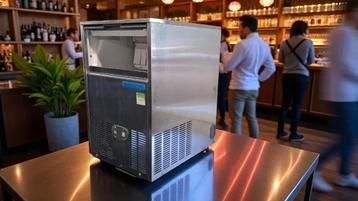 ijsblokjesmachine Scotsman 35kg/24u beschikbaar voor biedingen