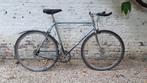 Single speed, Fietsen en Brommers, Fietsen | Racefietsen, Minder dan 10 versnellingen, Gebruikt, Heren, Aluminium