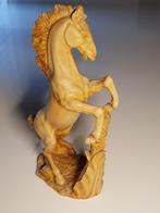 Posture de cheval cabré, Enlèvement