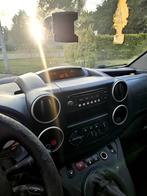 Peugeot partner tepee 2010, Auto's, Blauw, 5 deurs, Particulier, Euro 4