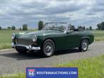 Austin-healey Sprite Cabriolet | Route 66 Auctions, Lederen bekleding, Austin, Leder, Bedrijf