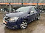 Dacia Sandero, 0.9TCE, 2016, Airco + Garantie, Auto's, Dacia, 898 cc, Euro 6, Blauw, https://public.car-pass.be/vhr/6a8be223-7d6c-4c33-8e12-c8f8586a9db3