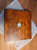 Humidor voor sigaren, Verzamelen, Rookartikelen, Aanstekers en Luciferdoosjes