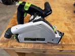 Zaagmachine festool TS55 op kabel, Doe-het-zelf en Bouw, Gereedschap | Zaagmachines, Ophalen, Gebruikt