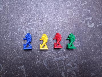 pions pour le jeu Dynamite board game pieces beschikbaar voor biedingen