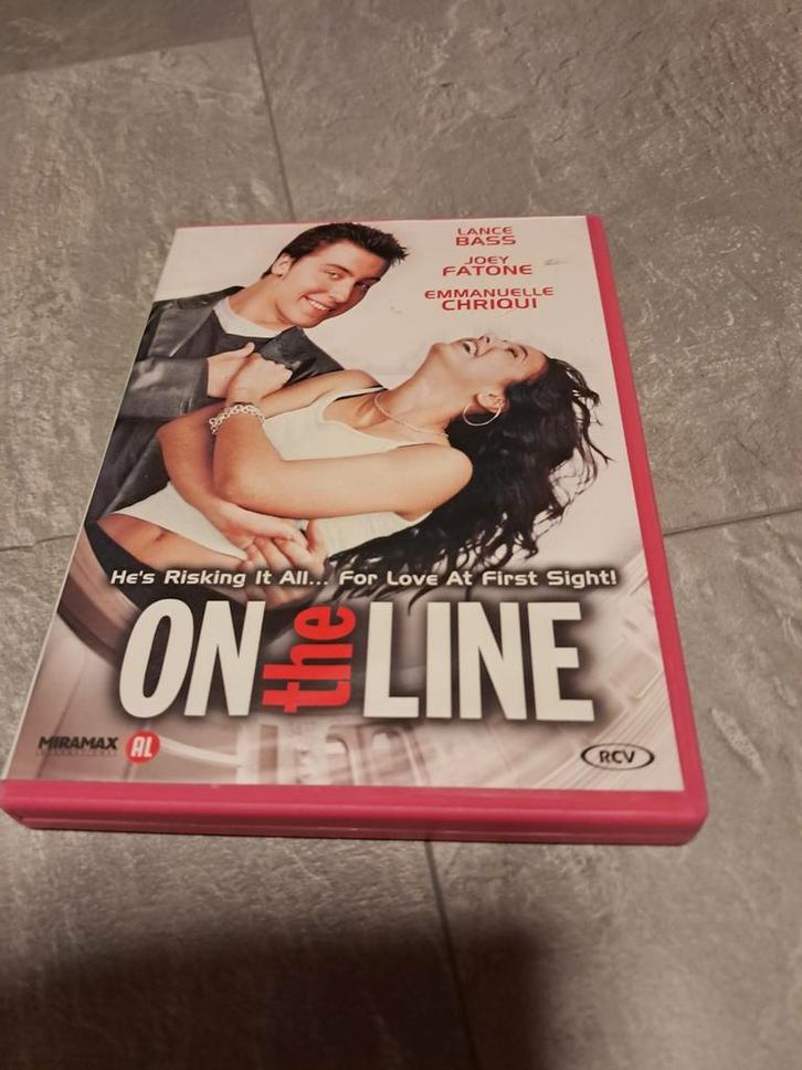 Dvd: on the line, Cd's en Dvd's, Dvd's | Komedie, Romantische komedie, Ophalen