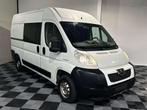 Peugeot Boxer Boxer 2.0 Hdi bj. 2006, Auto's, Gebruikt, Wit, Bedrijf, Metaalkleur