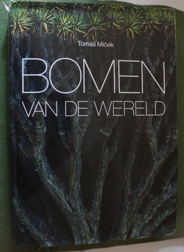 Bomen van de wereld beschikbaar voor biedingen