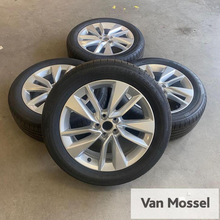VW T-Cross Goodyear Efficient Grip Performance 205/55/R16 91, Auto-onderdelen, Banden en Velgen, Banden en Velgen, Zomerbanden
