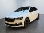 Skoda Scala Monte Carlo*Boite auto*GPS*Caméra*Toit pano*Car, Auto's, Skoda, Automaat, Scala, Overige kleuren, Bedrijf