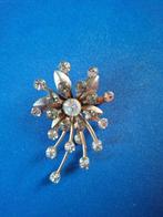 Vintage broche uit 1950, Handtassen en Accessoires, Verzenden, Overige materialen, Broche