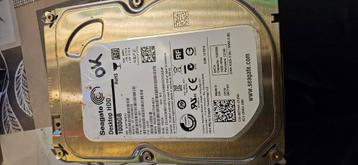 disque dur, Informatique & Logiciels, Enlèvement ou Envoi, Interne, Utilisé, Seagate